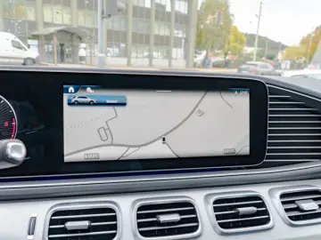 GLE 300 d 4M AMG-Sport Pano HUD AHK Night 22'