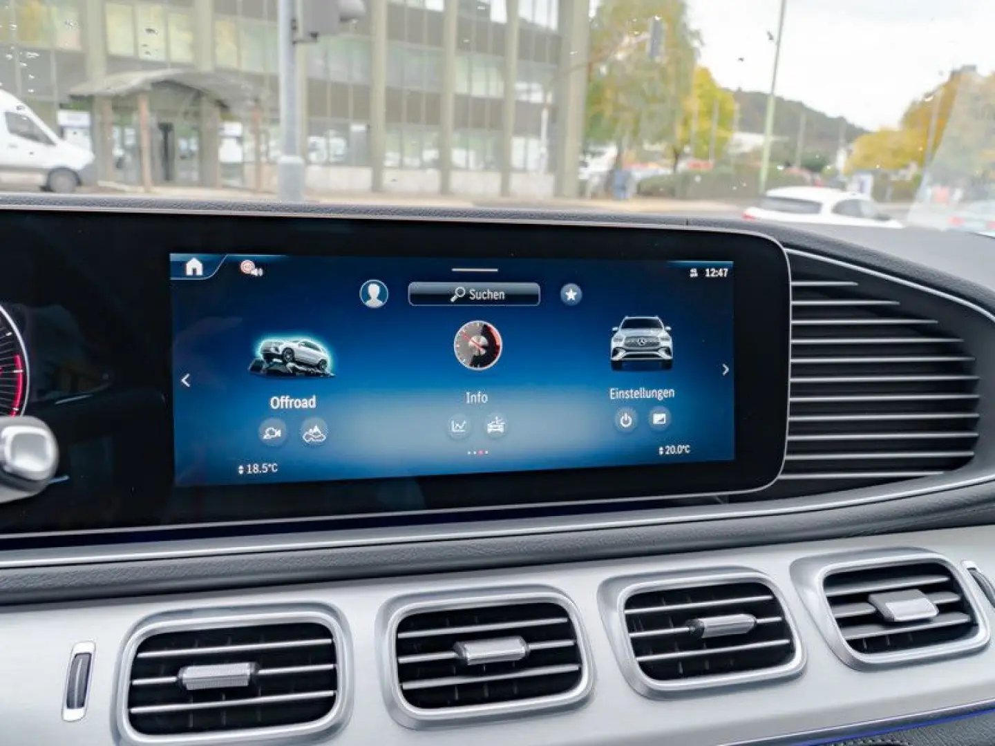 GLE 300 d 4M AMG-Sport Pano HUD AHK Night 22'