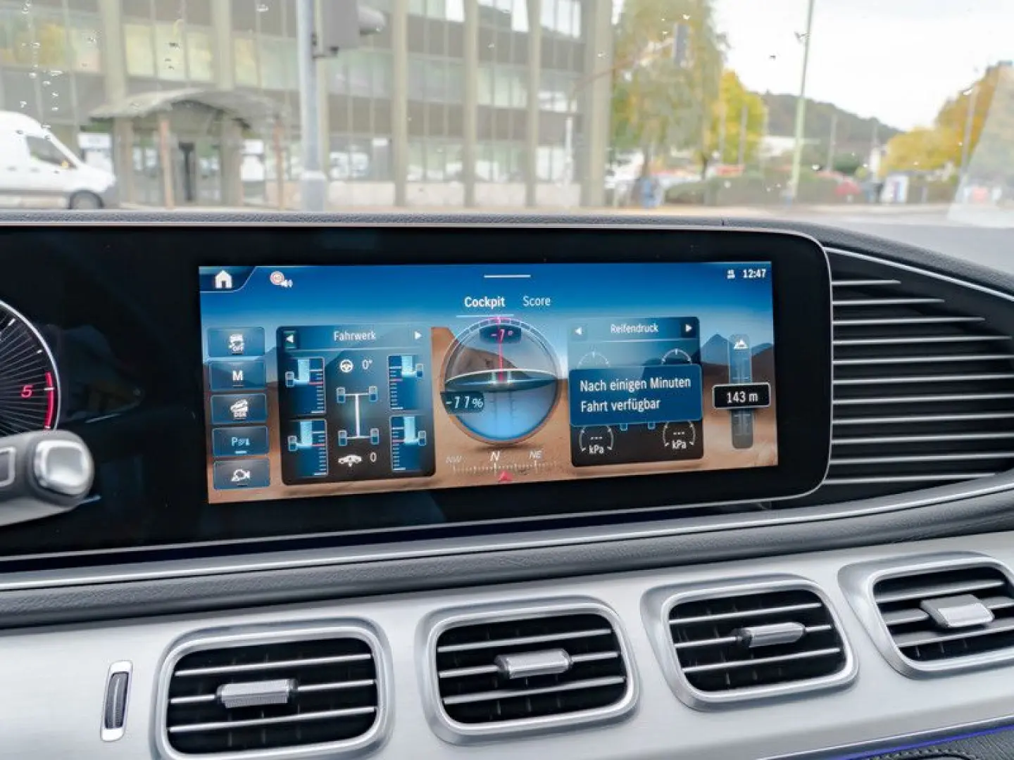 GLE 300 d 4M AMG-Sport Pano HUD AHK Night 22'