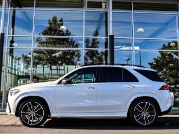 GLE 400e 4M AMG Advanced-Plus Fahrassi Pano AHK