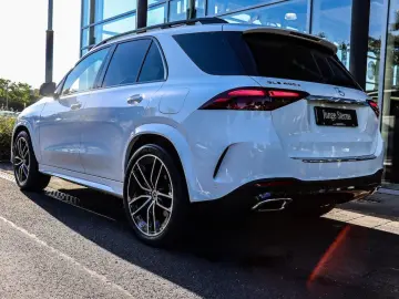 GLE 400e 4M AMG Advanced-Plus Fahrassi Pano AHK