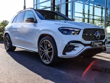 GLE 400e 4M AMG Advanced-Plus Fahrassi Pano AHK