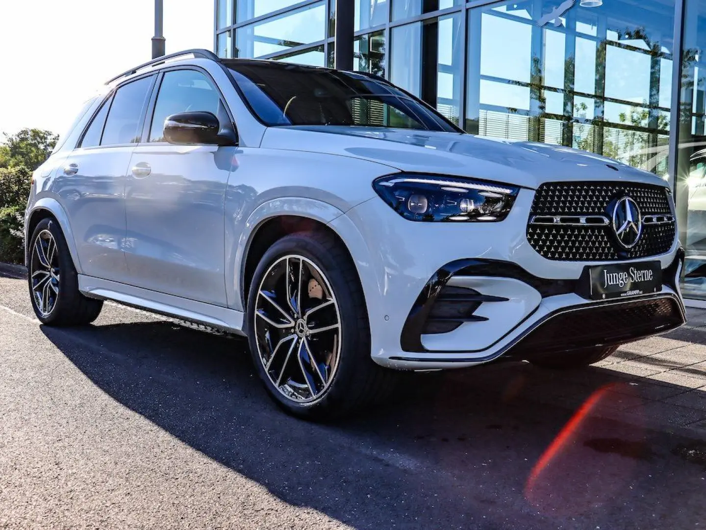 GLE 400e 4M AMG Advanced-Plus Fahrassi Pano AHK