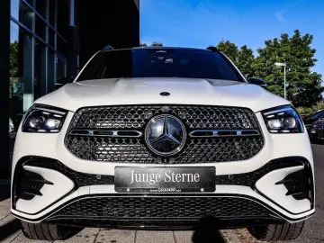 GLE 400e 4M AMG Advanced-Plus Fahrassi Pano AHK