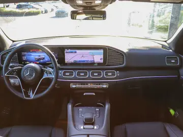 GLE 400e 4M AMG Advanced-Plus Fahrassi Pano AHK