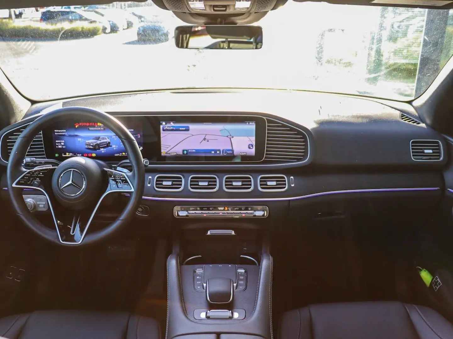 GLE 400e 4M AMG Advanced-Plus Fahrassi Pano AHK