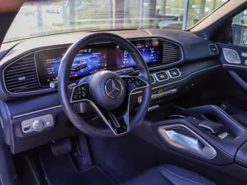 GLE 400e 4M AMG Advanced-Plus Fahrassi Pano AHK