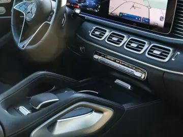 GLE 400e 4M AMG Advanced-Plus Fahrassi Pano AHK