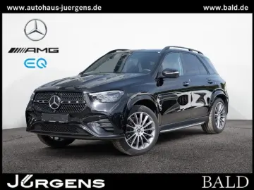 GLE 300 d 4M AMG-Sport Pano HUD Distr Night 21'