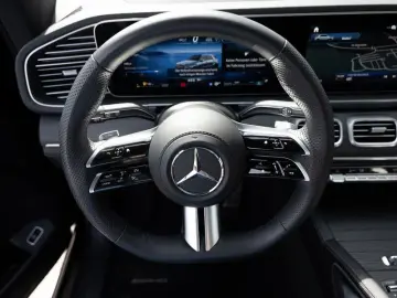 GLE 300 d 4M AMG-Sport Pano HUD Distr Night 21'