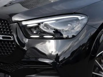 GLE 300 d 4M AMG-Sport Pano HUD Distr Night 21'