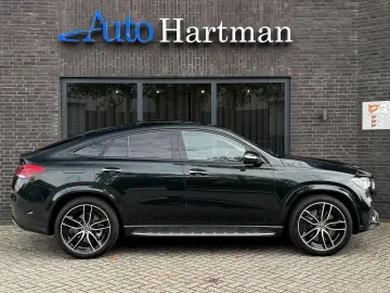 GLE 350 Coupé e 4MATIC Premium Plus AMG PANO STO