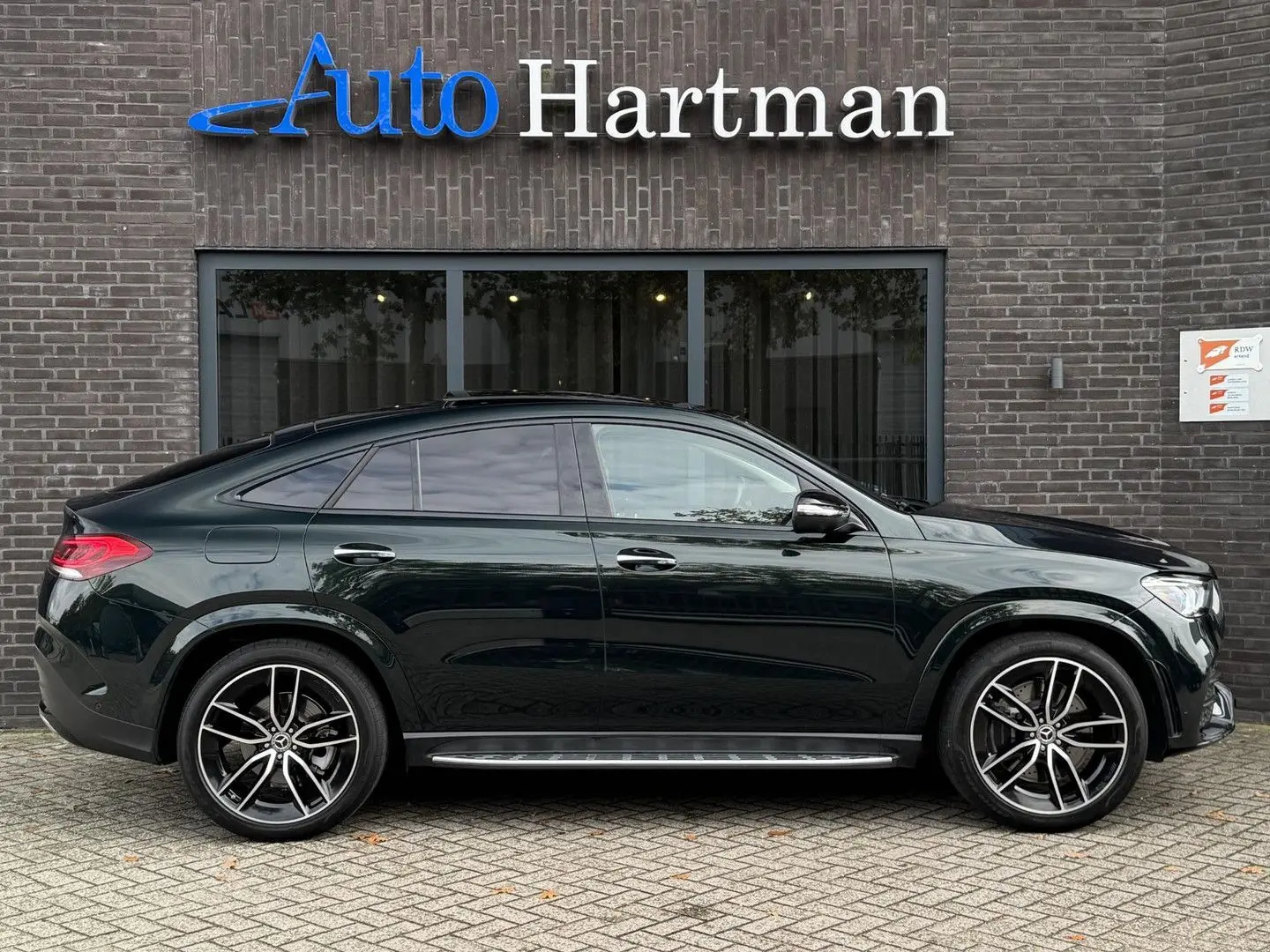 GLE 350 Coupé e 4MATIC Premium Plus AMG PANO STO