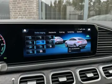 GLE 350 Coupé e 4MATIC Premium Plus AMG PANO STO
