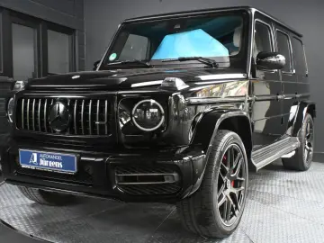 G 63AMG MANUFAKTUR