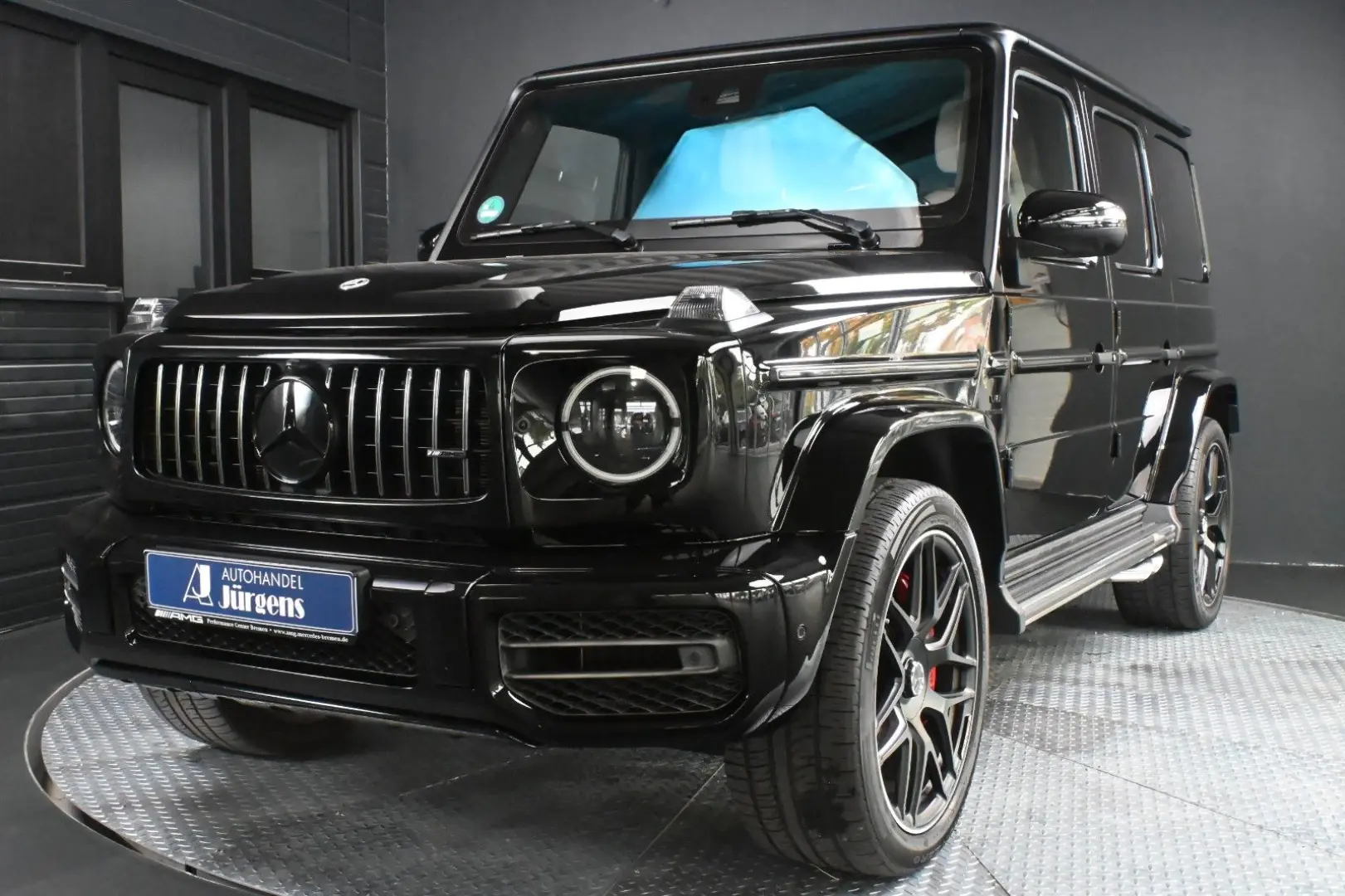 G 63AMG MANUFAKTUR