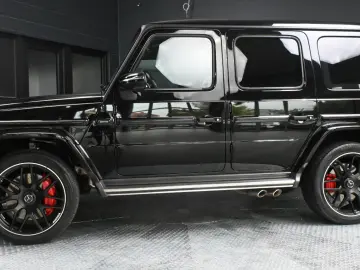 G 63AMG MANUFAKTUR