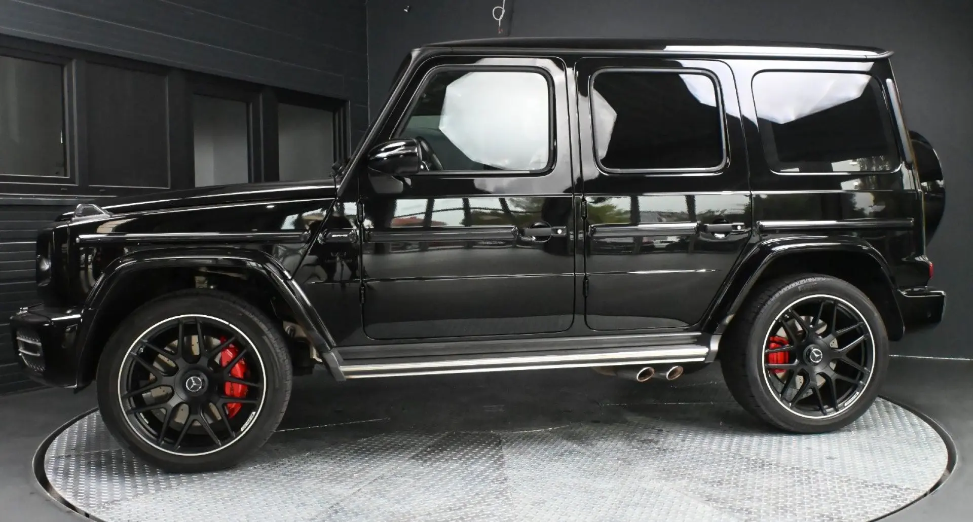 G 63AMG MANUFAKTUR