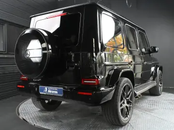 G 63AMG MANUFAKTUR