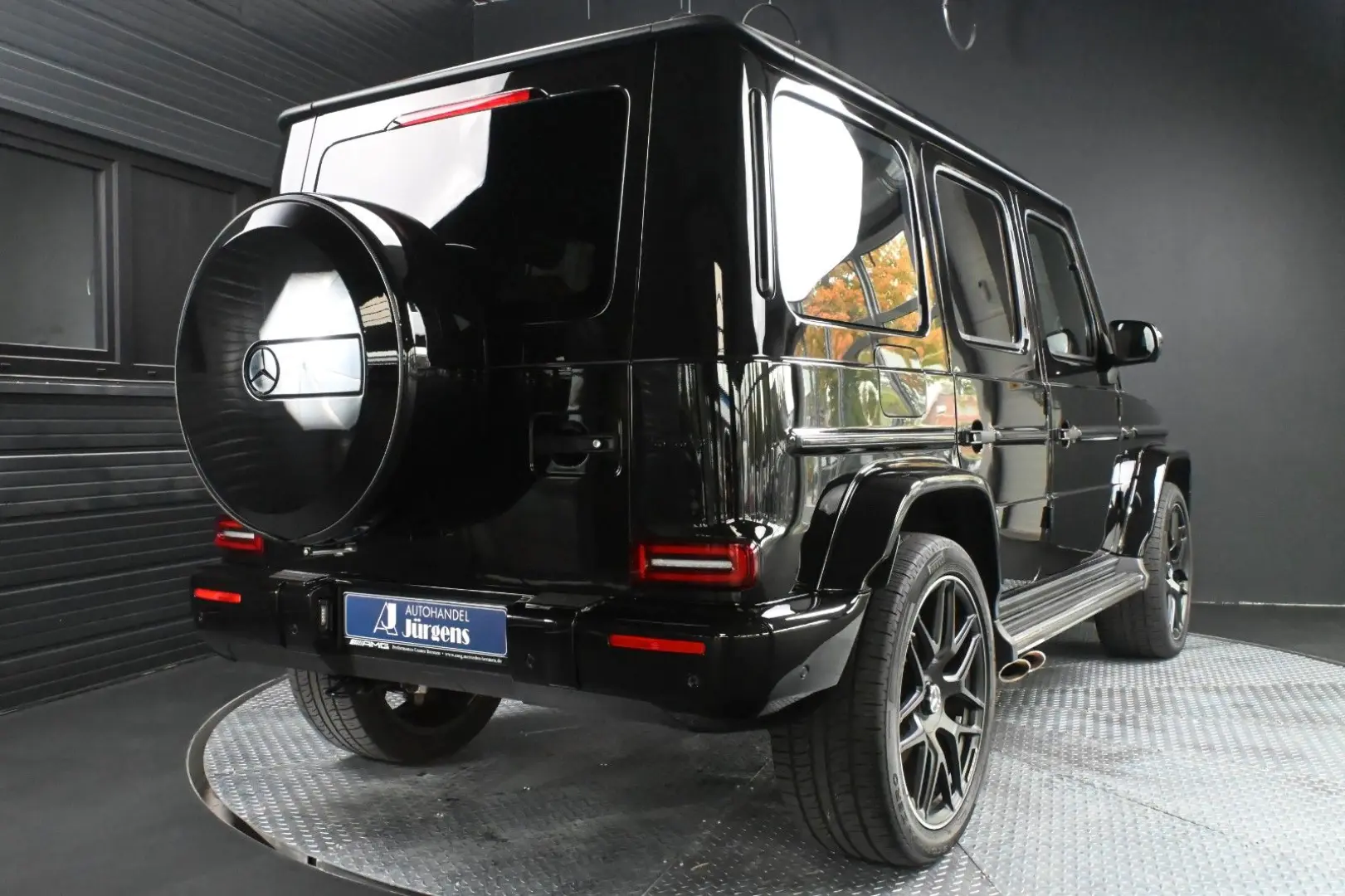 G 63AMG MANUFAKTUR