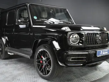 G 63AMG MANUFAKTUR