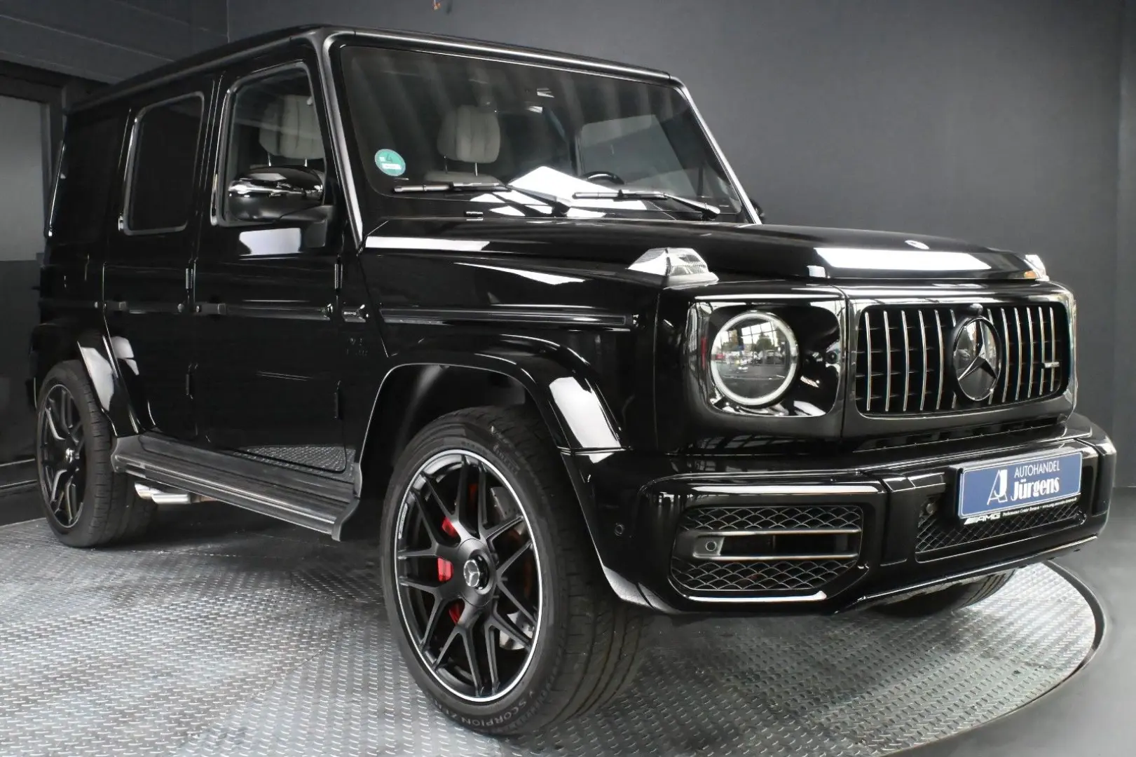 G 63AMG MANUFAKTUR