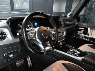 G 63AMG MANUFAKTUR