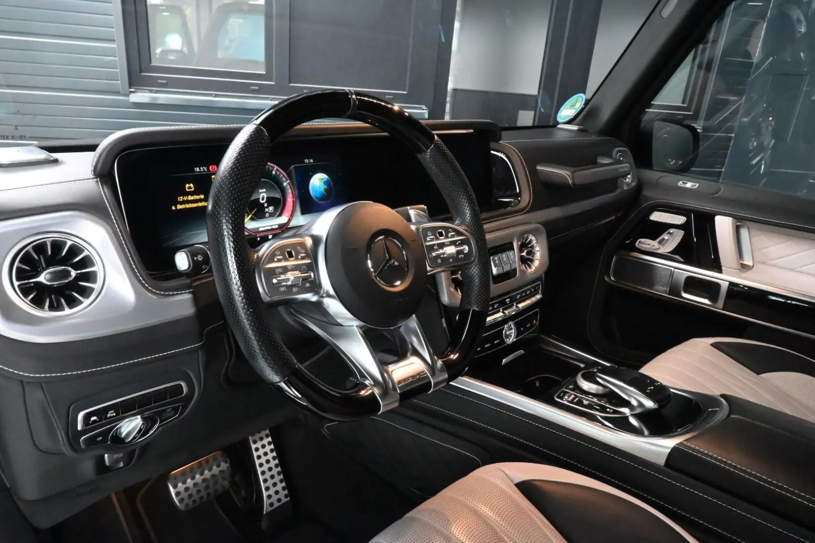 G 63AMG MANUFAKTUR