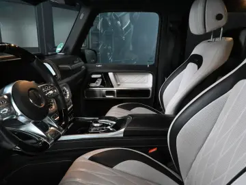 G 63AMG MANUFAKTUR