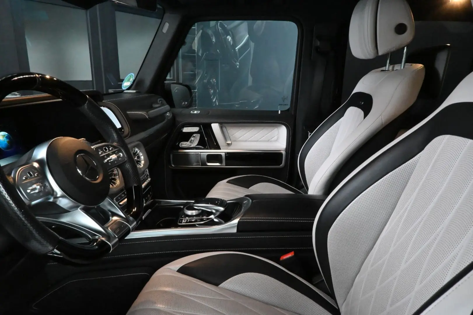 G 63AMG MANUFAKTUR