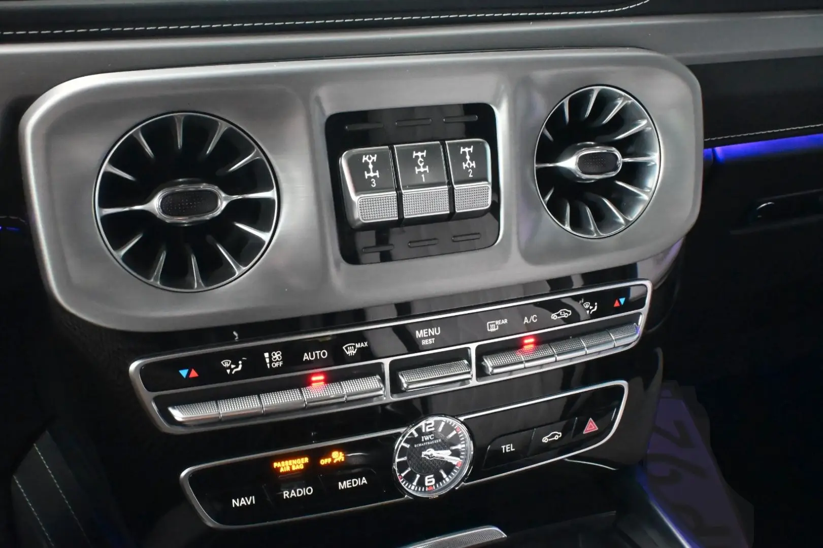G 63AMG MANUFAKTUR