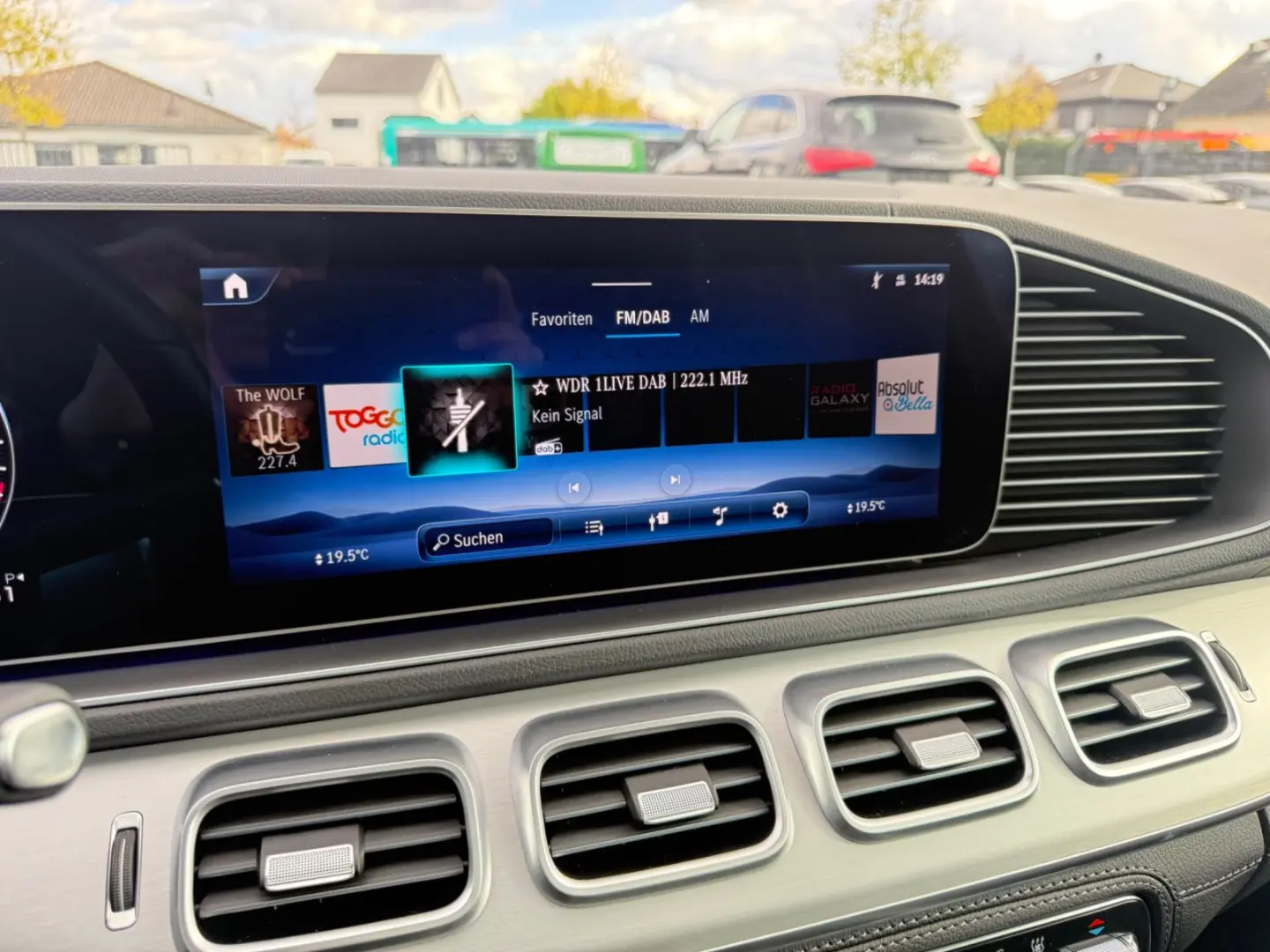 GLE 350de 4M AMG 360 ACC HUD LED DAB NIGHT 21ZOL