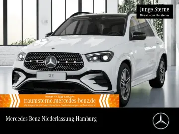 GLE 400 e EQ Hybrid AMG Prem Night 360  Pano