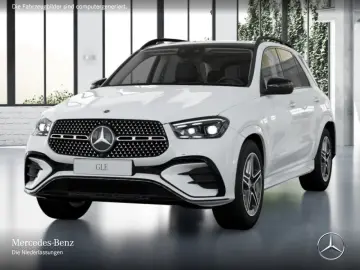 GLE 400 e EQ Hybrid AMG Prem Night 360  Pano