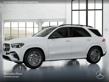 GLE 400 e EQ Hybrid AMG Prem Night 360  Pano