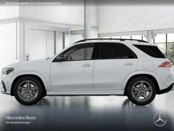 GLE 400 e EQ Hybrid AMG Prem Night 360  Pano