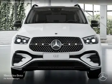 GLE 400 e EQ Hybrid AMG Prem Night 360  Pano