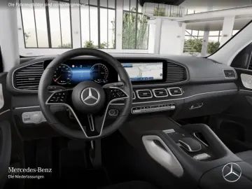 GLE 400 e EQ Hybrid AMG Prem Night 360  Pano