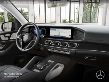 GLE 400 e EQ Hybrid AMG Prem Night 360  Pano