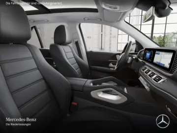 GLE 400 e EQ Hybrid AMG Prem Night 360  Pano