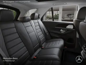 GLE 400 e EQ Hybrid AMG Prem Night 360  Pano
