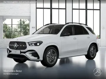 GLE 400 e EQ Hybrid AMG Prem Night 360  Pano