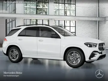 GLE 400 e EQ Hybrid AMG Prem Night 360  Pano