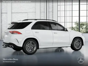 GLE 400 e EQ Hybrid AMG Prem Night 360  Pano