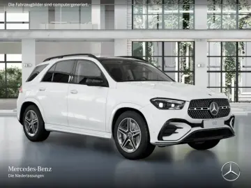 GLE 400 e EQ Hybrid AMG Prem Night 360  Pano