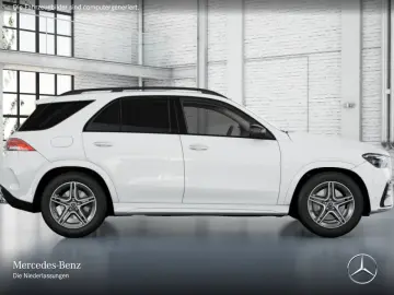 GLE 400 e EQ Hybrid AMG Prem Night 360  Pano