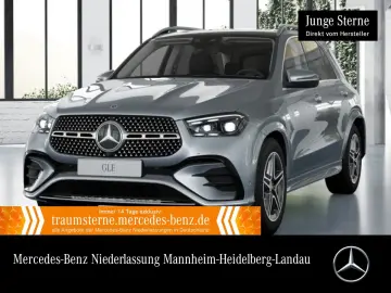 GLE350de 4M AMG Premium Pano AHK Airmatic Burmes