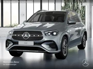 GLE350de 4M AMG Premium Pano AHK Airmatic Burmes