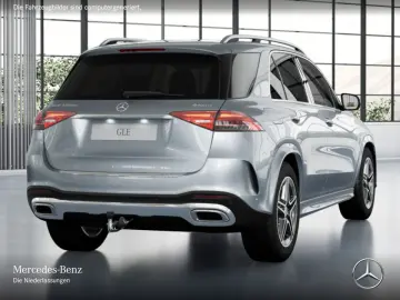 GLE350de 4M AMG Premium Pano AHK Airmatic Burmes