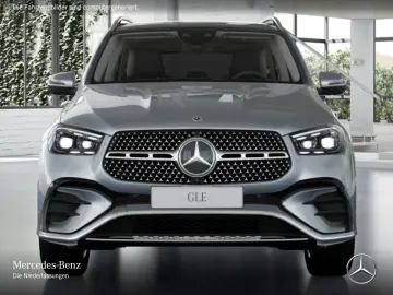 GLE350de 4M AMG Premium Pano AHK Airmatic Burmes